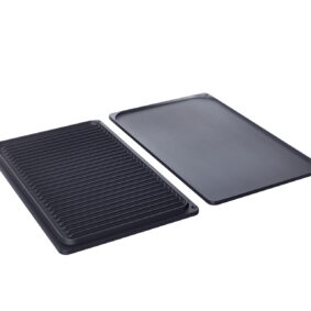 Rational Grilling and searing plate