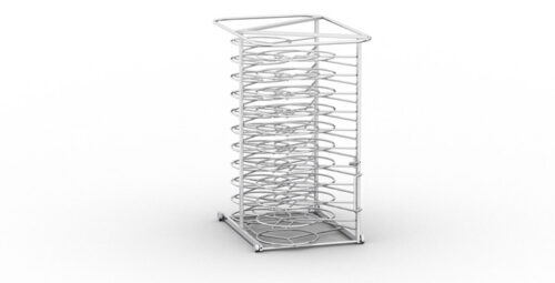 Rational Mobile plate rack