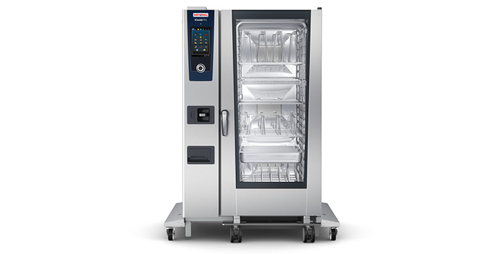 Rational MobilityLine floor unit