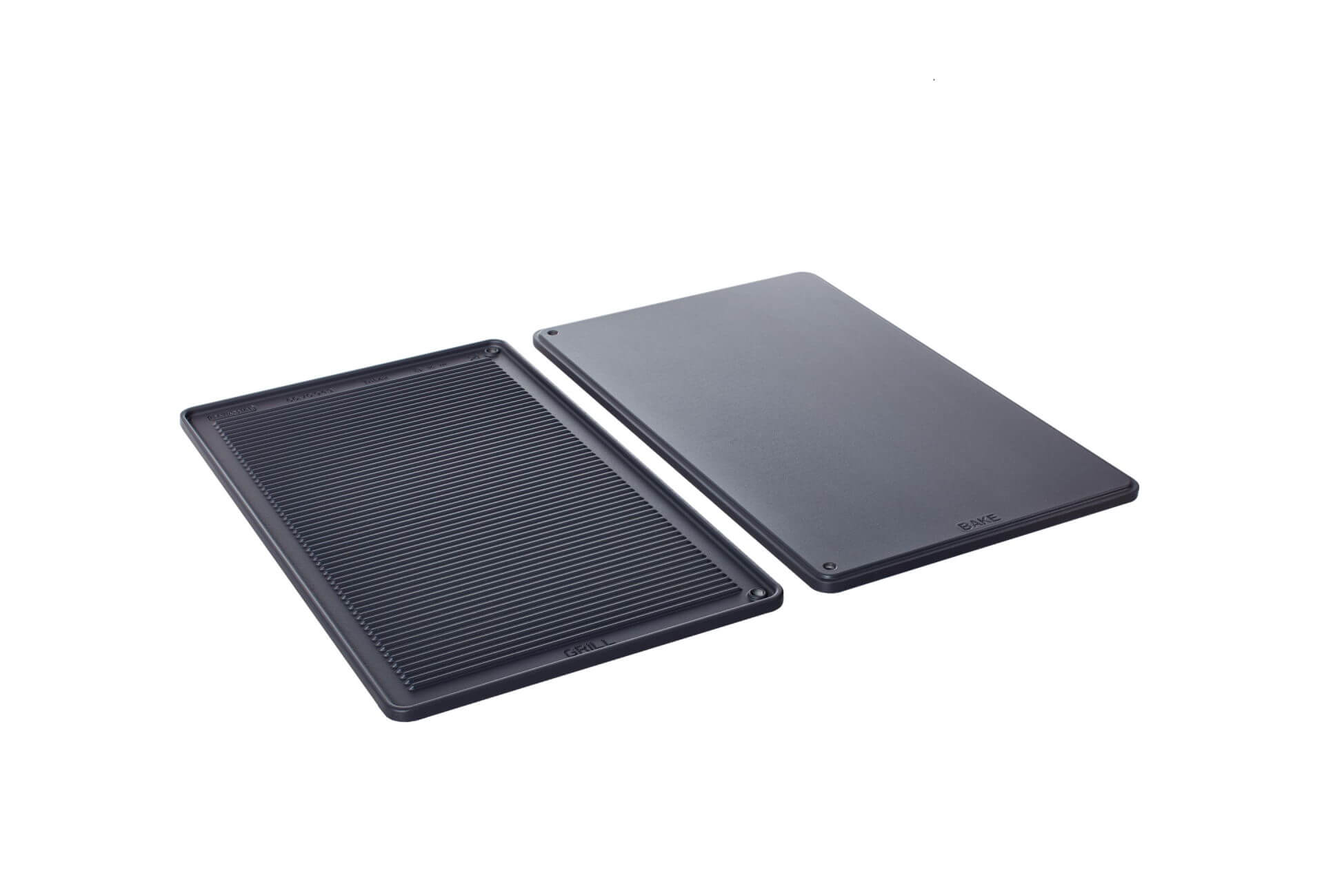 Rational Grill and pizza tray