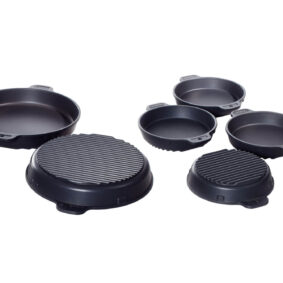 Rational Roasting and baking pan