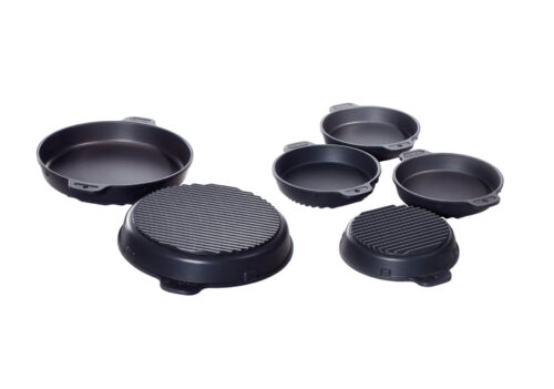 Rational Roasting and baking pan