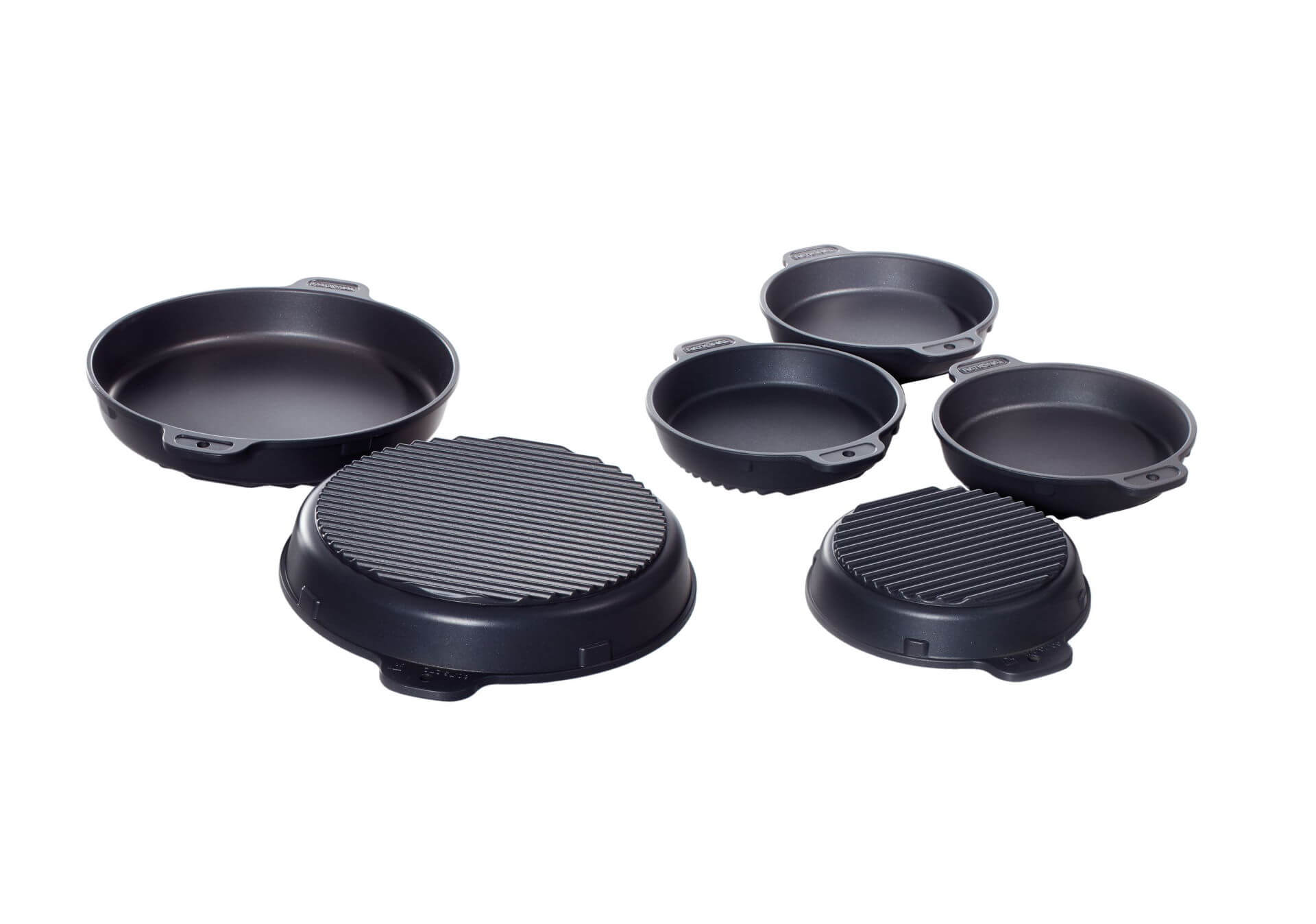 Rational Roasting and baking pan