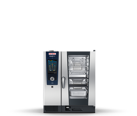 Rational iCombi Pro 10-half size
