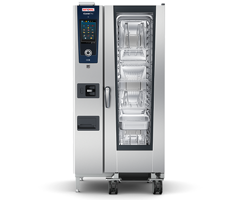 Rational iCombi Pro 20-half size