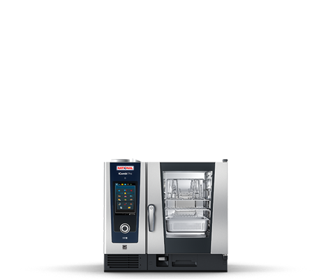 Rational iCombi Pro 6-half size