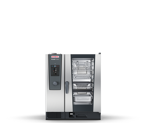 Rational iCombi Classic 10-half size