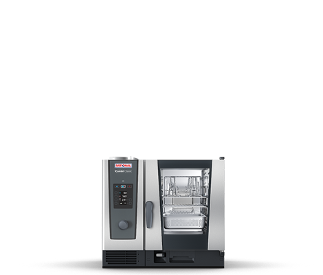 Rational iCombi Classic 6-half size