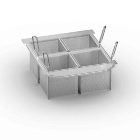 Rational Portioning baskets kit