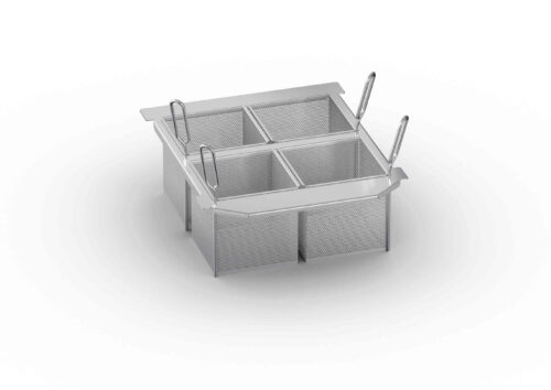 Rational Portioning baskets kit