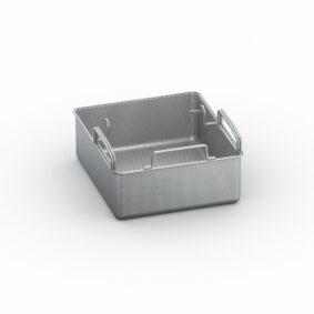 Rational Boiling and frying basket