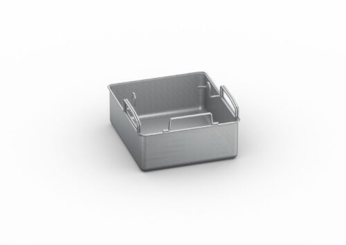 Rational Boiling and frying basket