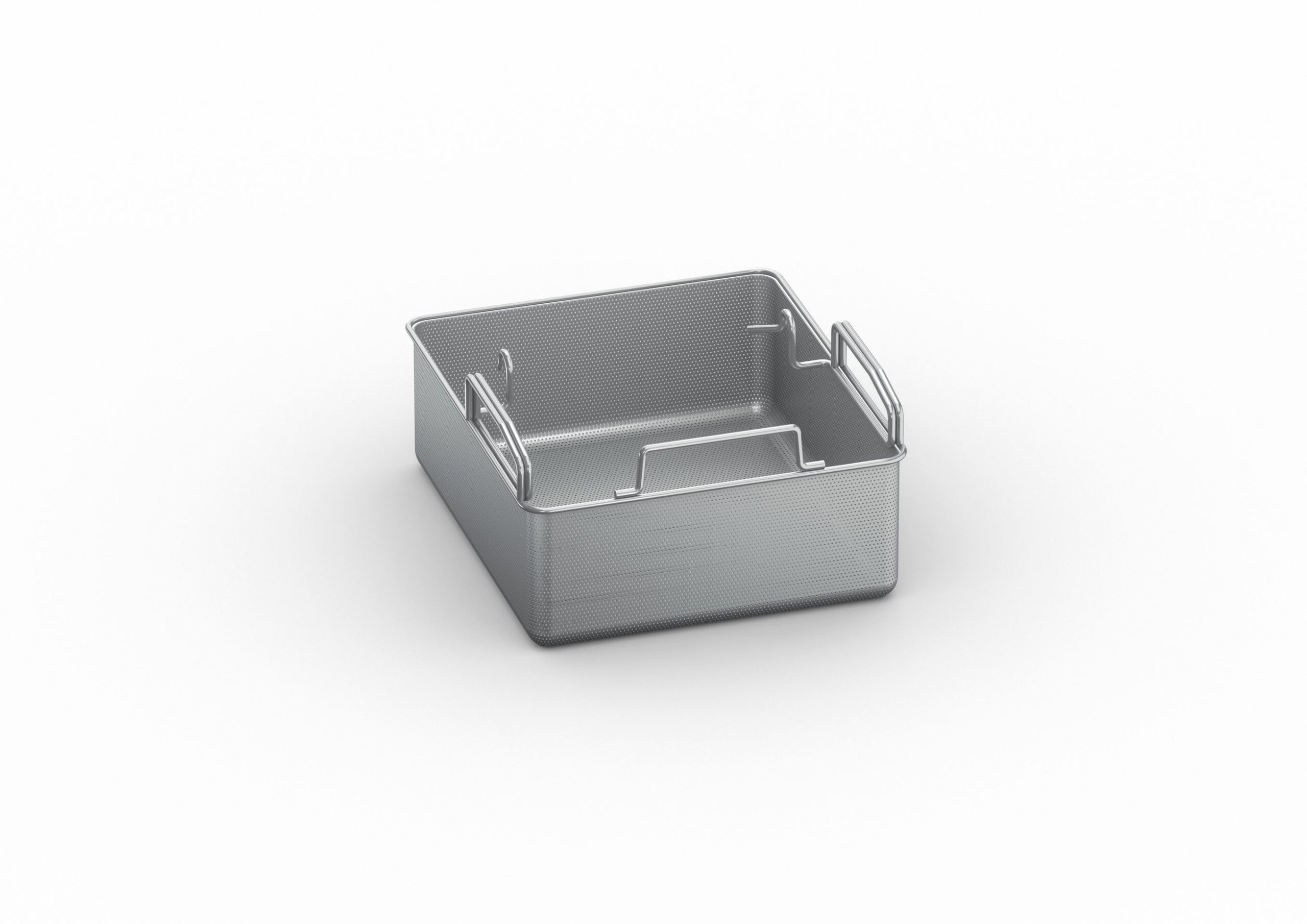 Rational Boiling and frying basket