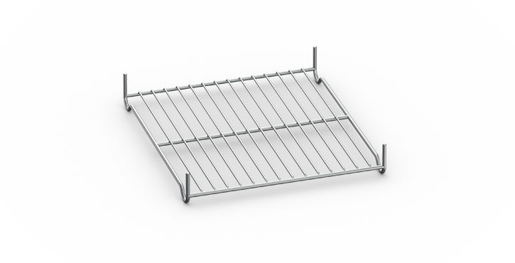 Rational Pan base rack