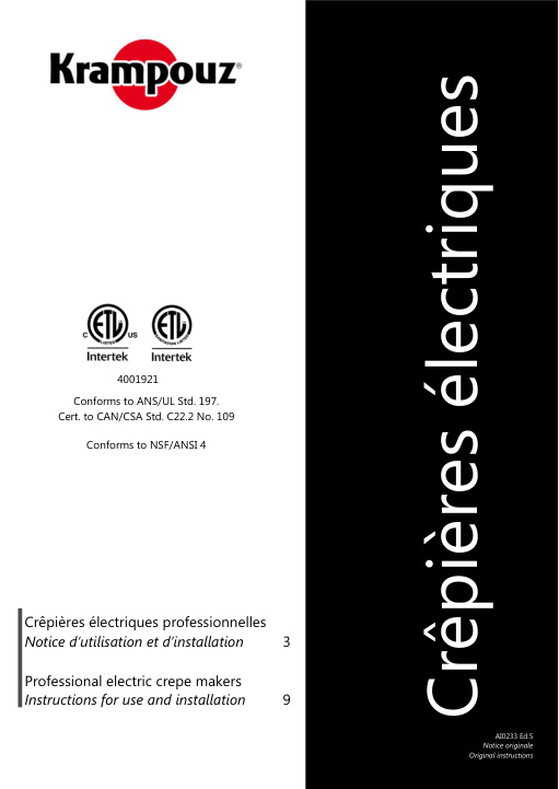 USER MANUAL