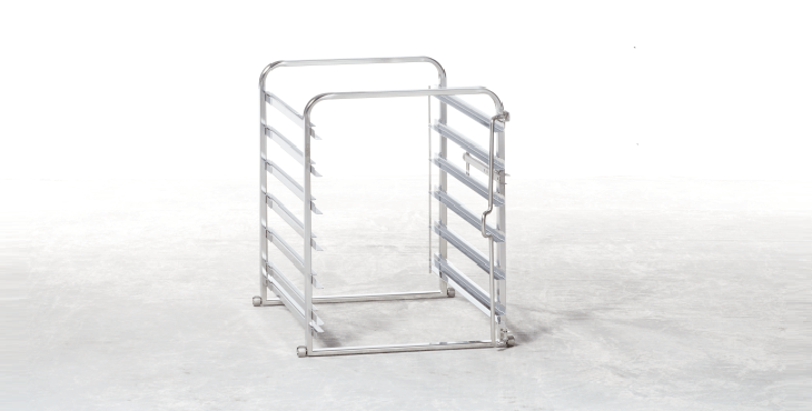 Rational Mobile oven rack
