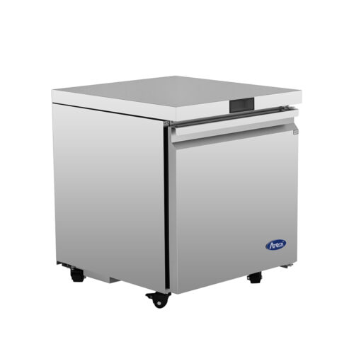 Atosa AUF27SD 27″ Undercounter Freezer