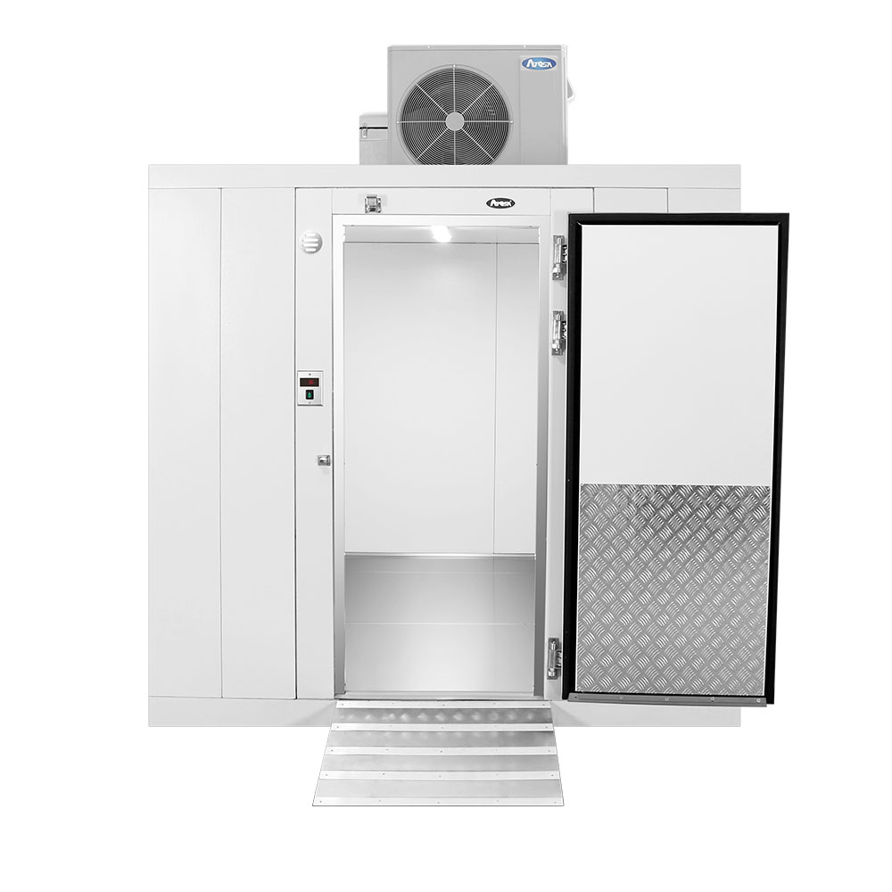 Atosa AWC0606-TF-EL/ER Walk-in Cooler