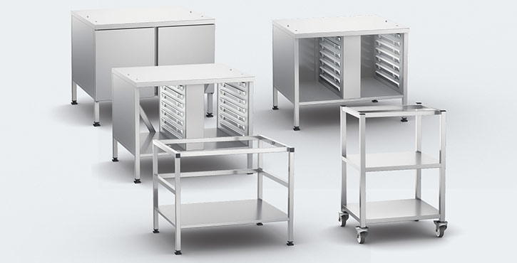 Rational 60.31.089 Stand I for iCombi 6-Half and 10-Half Size
